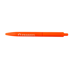 Fransyl orange pen