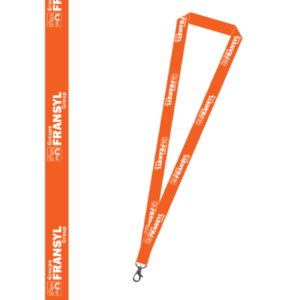 Lanière de cou Groupe Fransyl (cordon)
