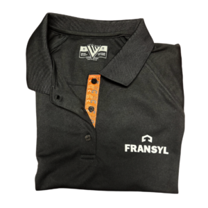 Black polo North49 2024