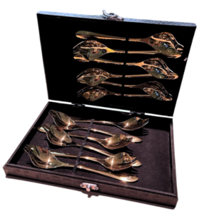 Boite de 12 cuichettes