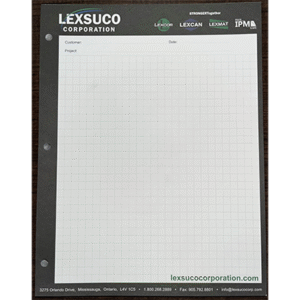 Notepad LEXSUCO