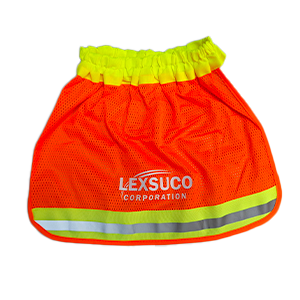 Helmet sun cover LEXSUCO