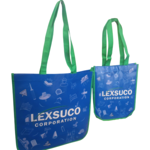 Sacs réutilisables Lexsuco