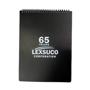 Carnet de notes LEXSUCO 65e
