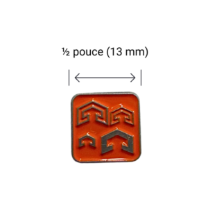 Épinglette Groupe Fransyl